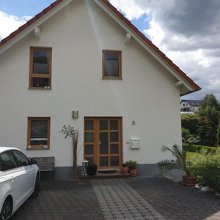 Appartamento Zum Himmelreich Wutha-Farnroda Esterno foto