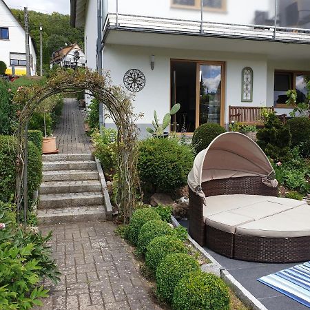 Appartamento Zum Himmelreich Wutha-Farnroda Esterno foto