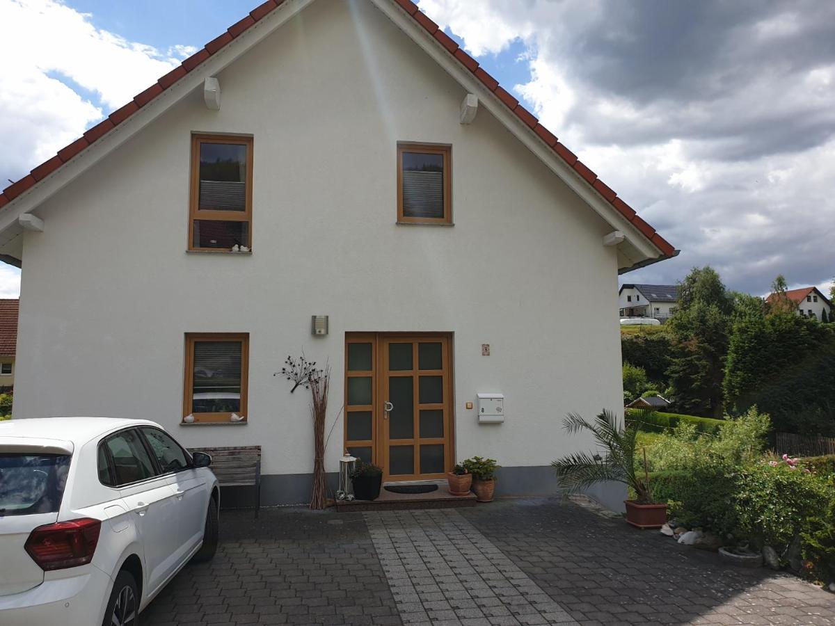 Appartamento Zum Himmelreich Wutha-Farnroda Esterno foto