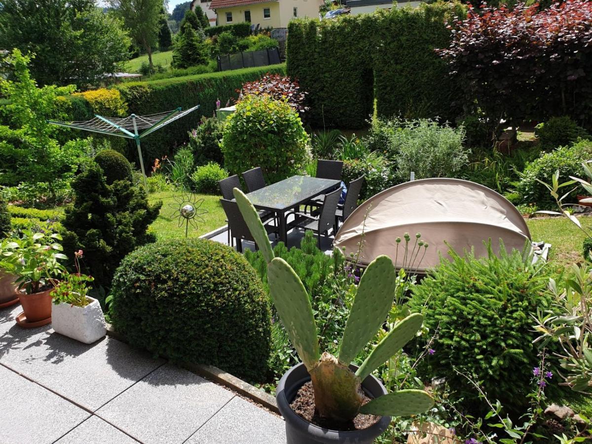 Appartamento Zum Himmelreich Wutha-Farnroda Esterno foto