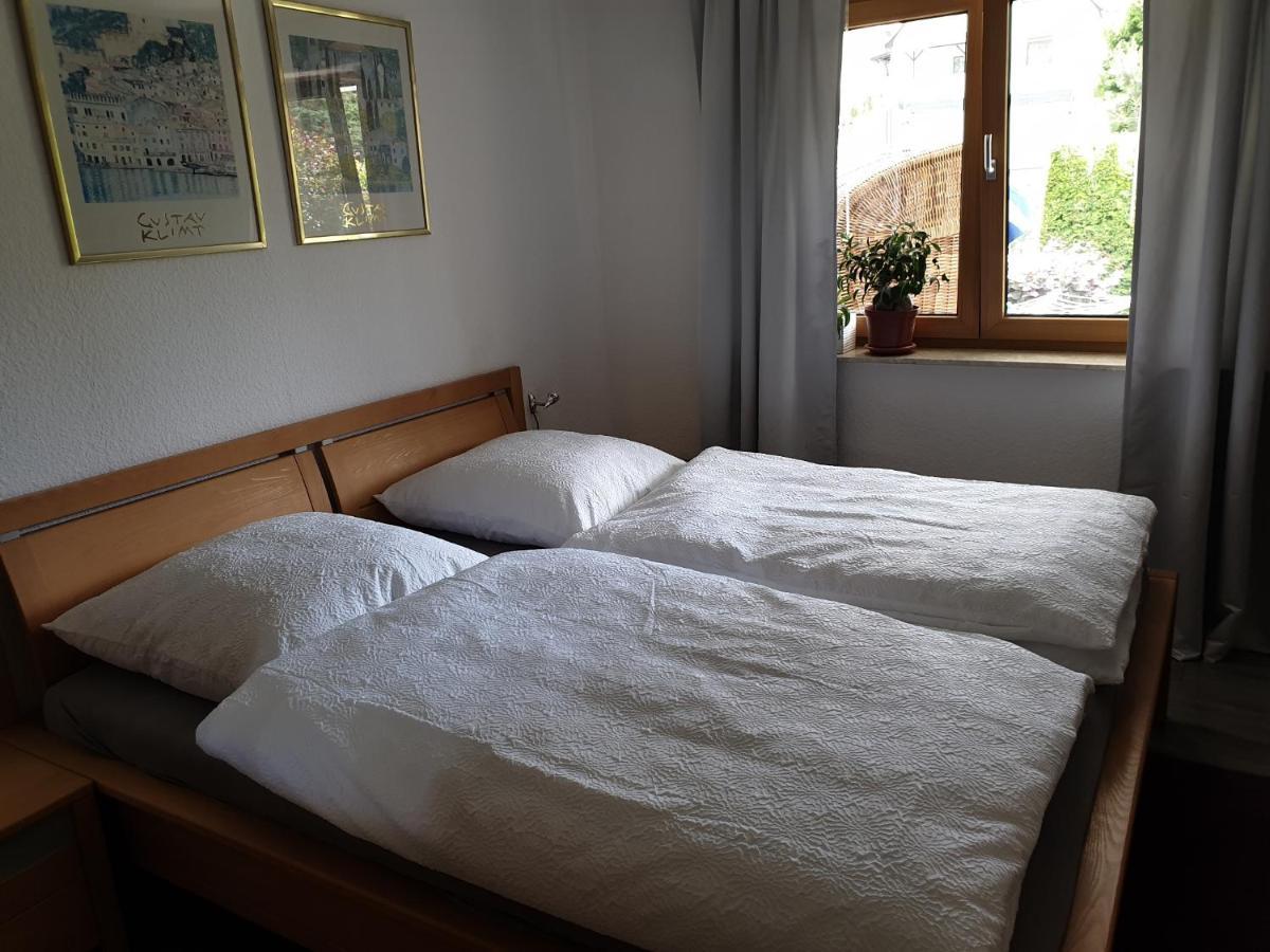 Appartamento Zum Himmelreich Wutha-Farnroda Esterno foto