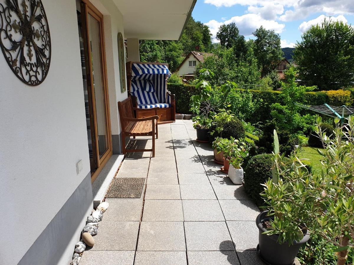 Appartamento Zum Himmelreich Wutha-Farnroda Esterno foto