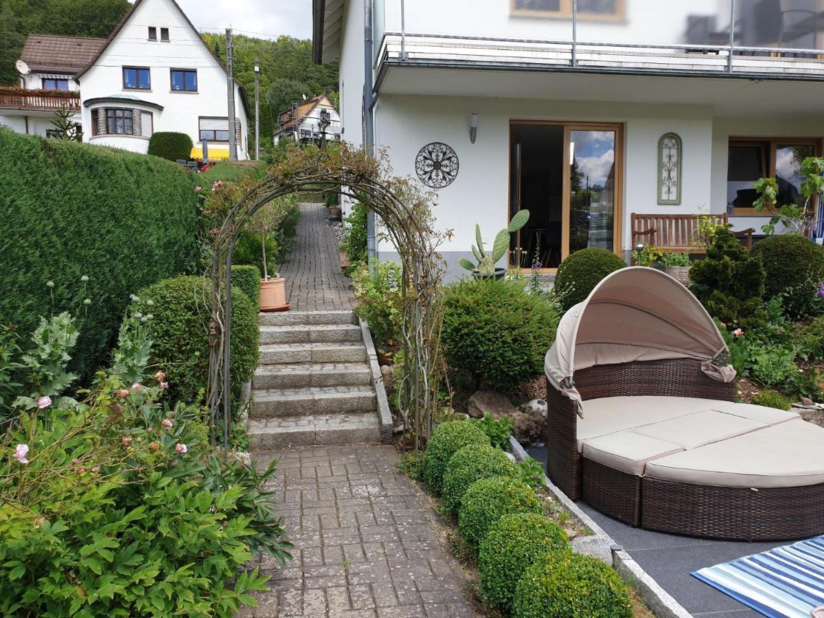 Appartamento Zum Himmelreich Wutha-Farnroda Esterno foto