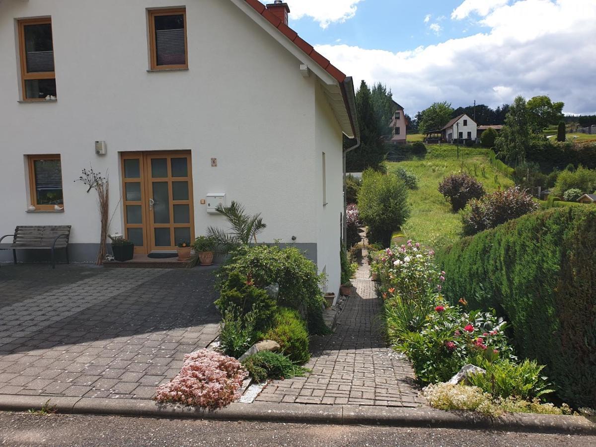 Appartamento Zum Himmelreich Wutha-Farnroda Esterno foto