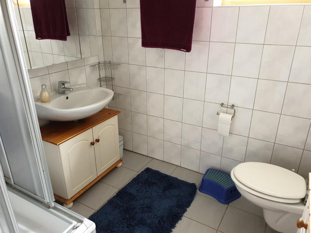 Appartamento Zum Himmelreich Wutha-Farnroda Esterno foto
