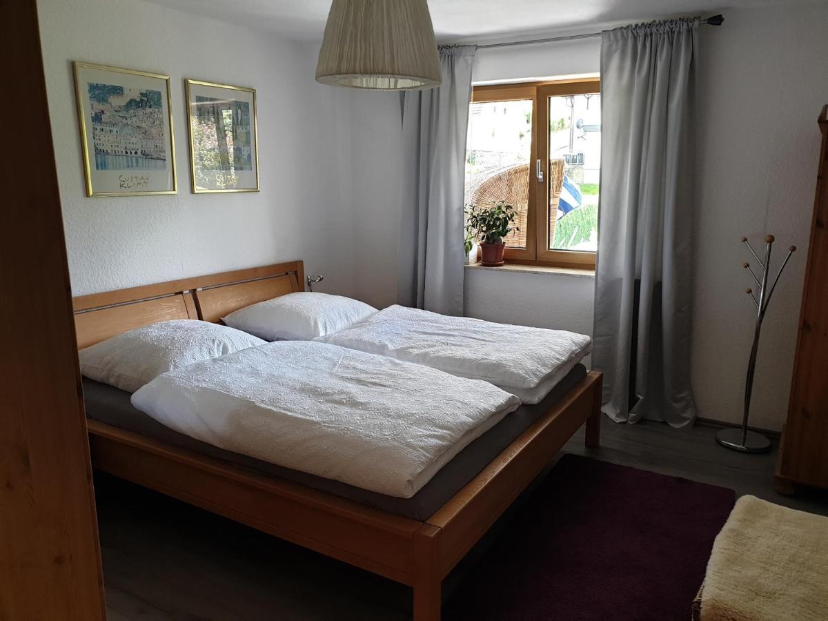 Appartamento Zum Himmelreich Wutha-Farnroda Esterno foto