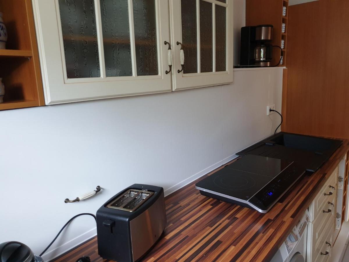 Appartamento Zum Himmelreich Wutha-Farnroda Esterno foto