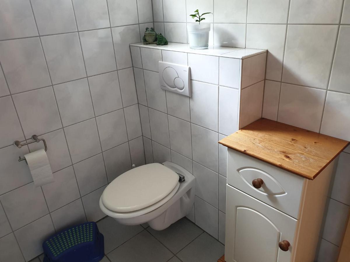 Appartamento Zum Himmelreich Wutha-Farnroda Esterno foto
