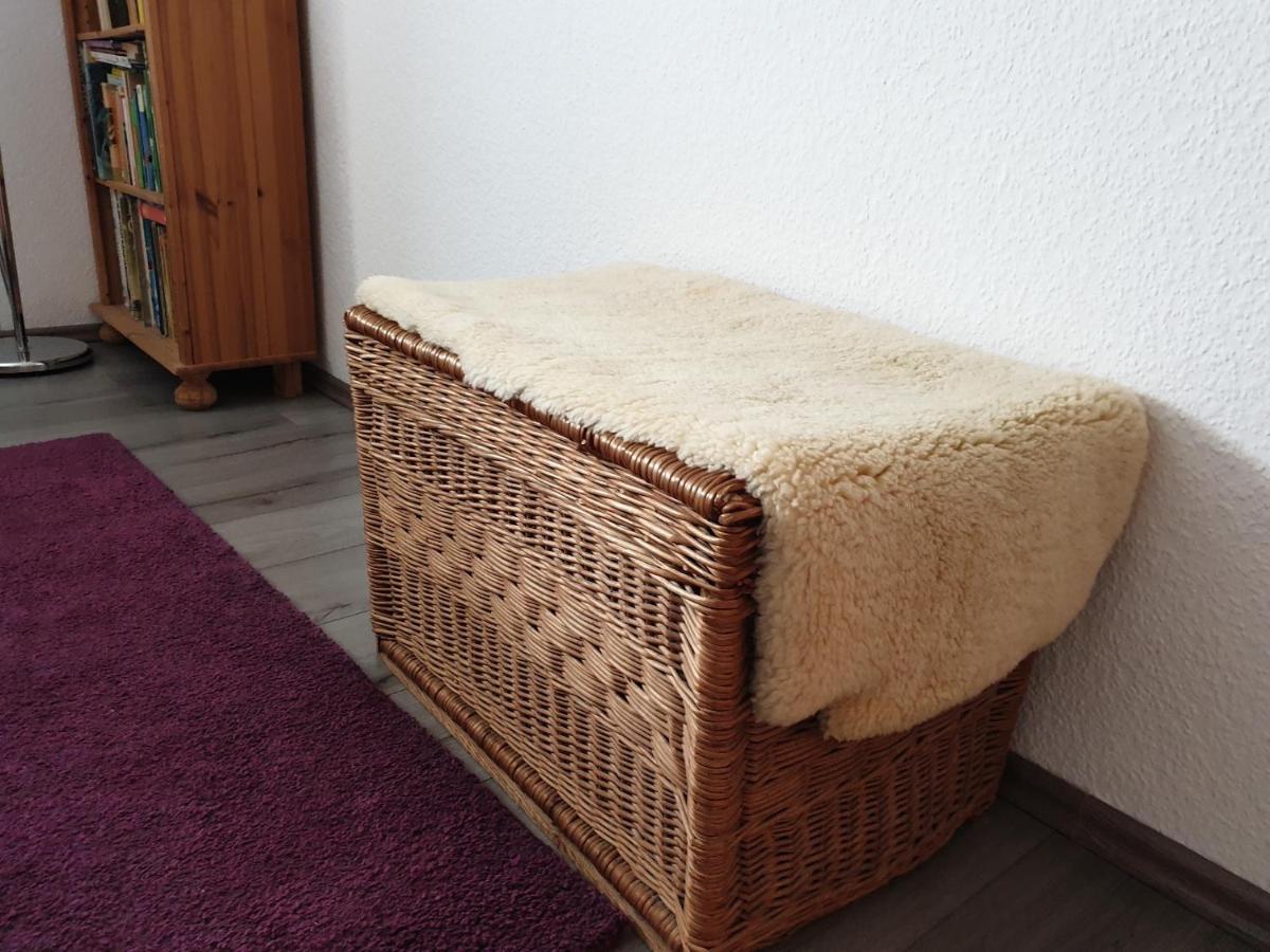 Appartamento Zum Himmelreich Wutha-Farnroda Esterno foto