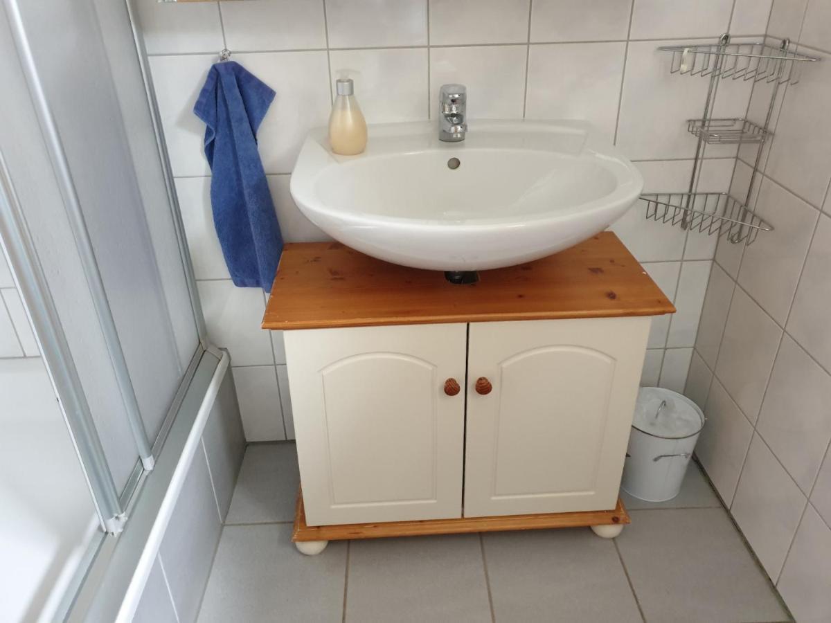 Appartamento Zum Himmelreich Wutha-Farnroda Esterno foto